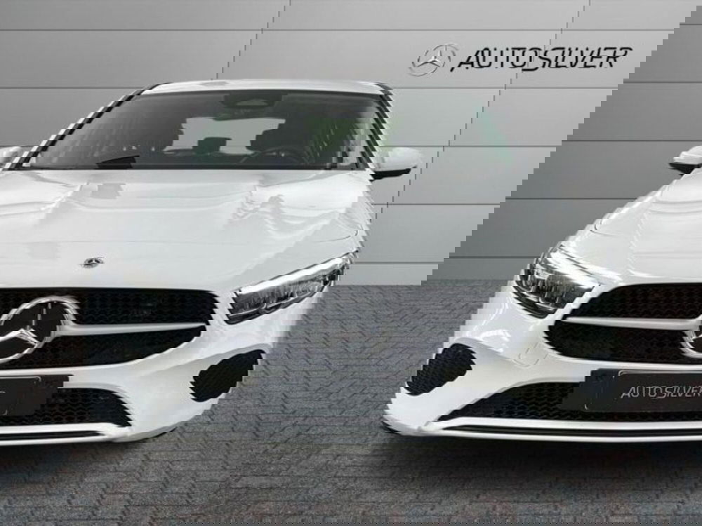 Mercedes-Benz Classe A Sedan usata a Verona (3)
