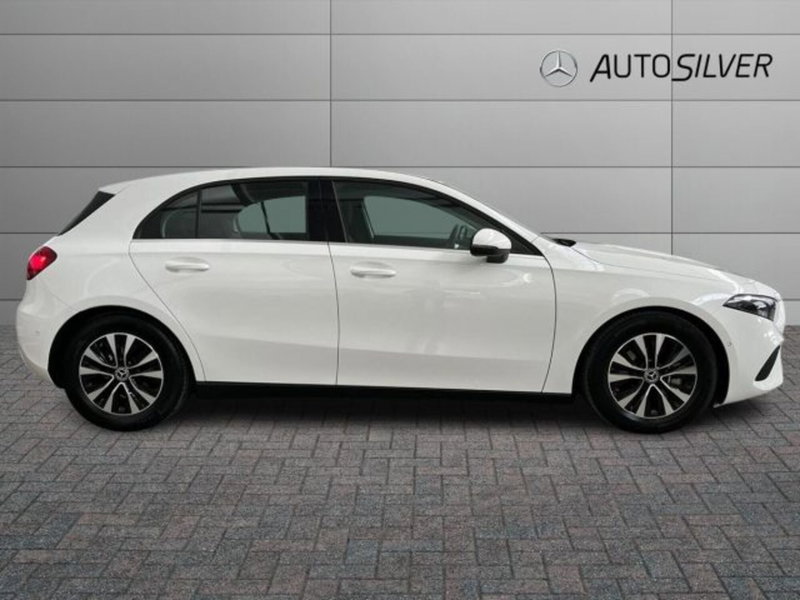 Mercedes-Benz Classe A Sedan usata a Verona (5)