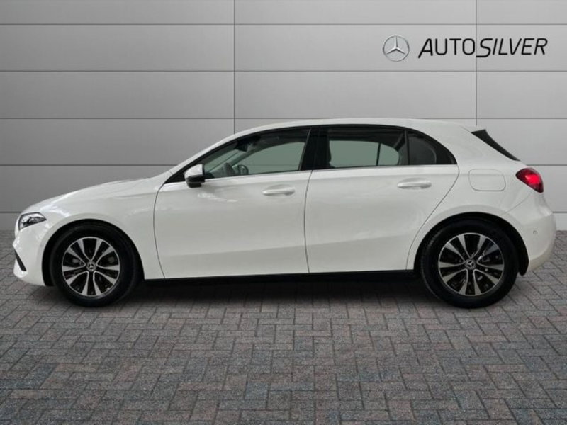 Mercedes-Benz Classe A Sedan usata a Verona (6)