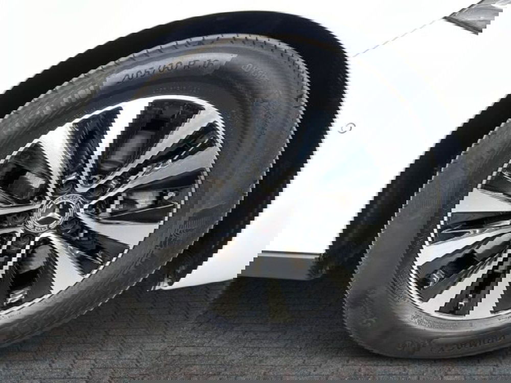 Mercedes-Benz Classe A Sedan usata a Verona (7)