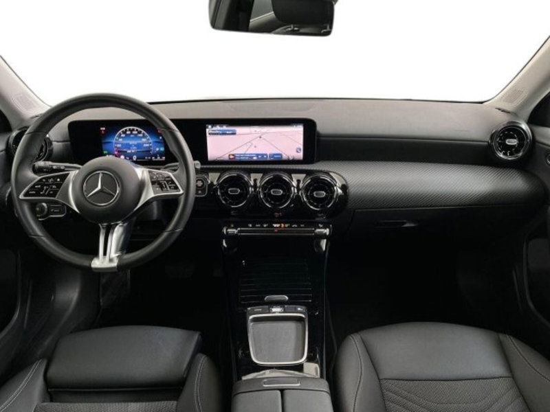 Mercedes-Benz Classe A Sedan usata a Verona (9)