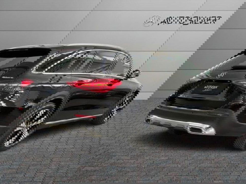 Mercedes-Benz Classe C Station Wagon usata a Verona (2)