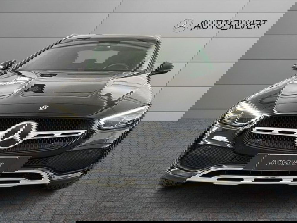 Mercedes-Benz Classe C Station Wagon usata a Verona (3)