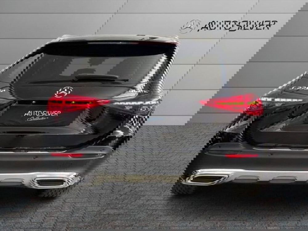 Mercedes-Benz Classe C Station Wagon usata a Verona (4)