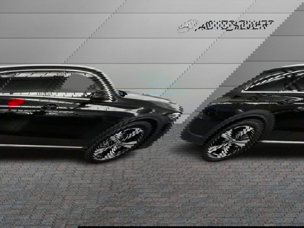 Mercedes-Benz Classe C Station Wagon usata a Verona (5)