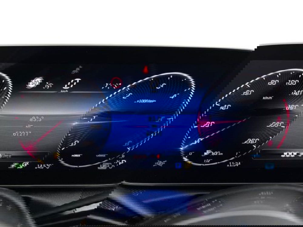 Mercedes-Benz Classe C Station Wagon usata a Verona (8)