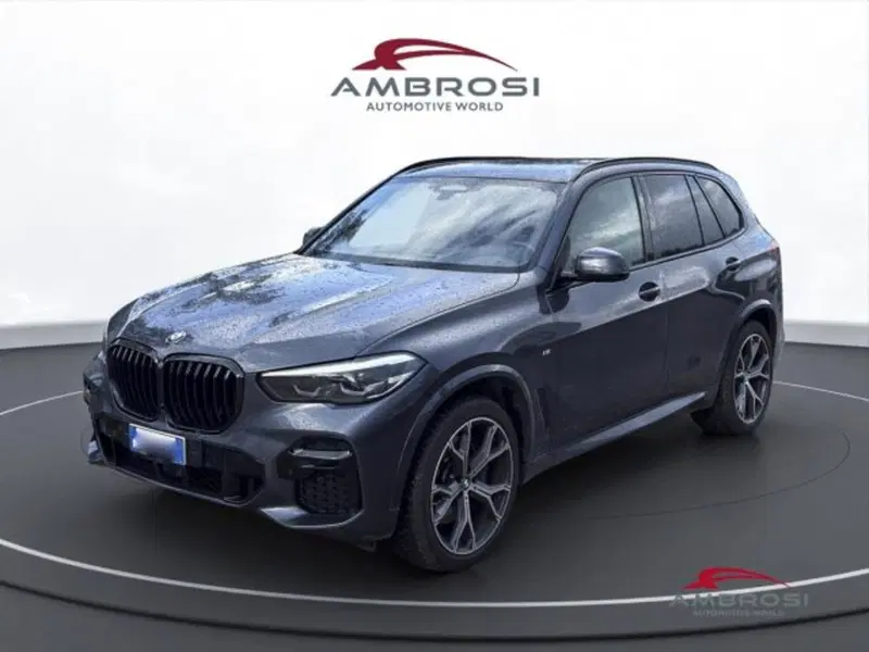 BMW X5 usata a Perugia