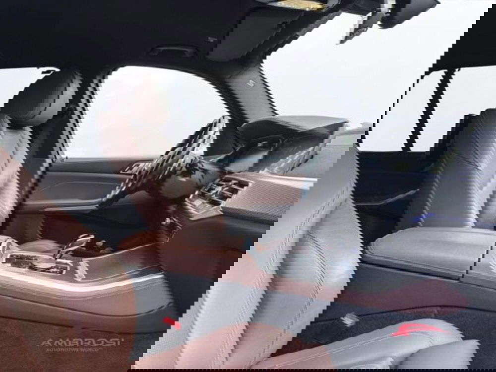 BMW X5 usata a Perugia (12)