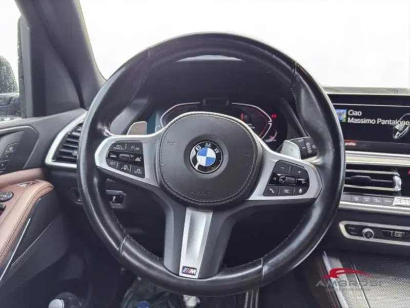 BMW X5 usata a Perugia (14)
