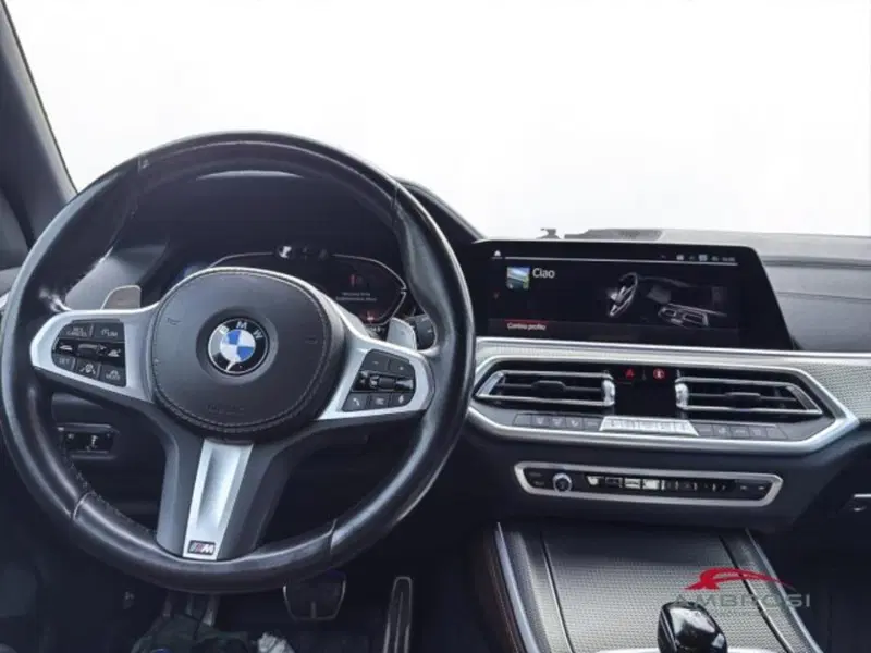 BMW X5 usata a Perugia (15)