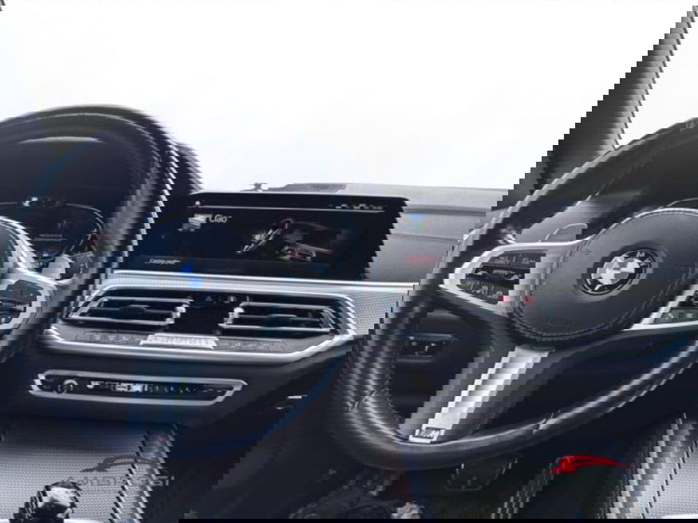 BMW X5 usata a Perugia (15)