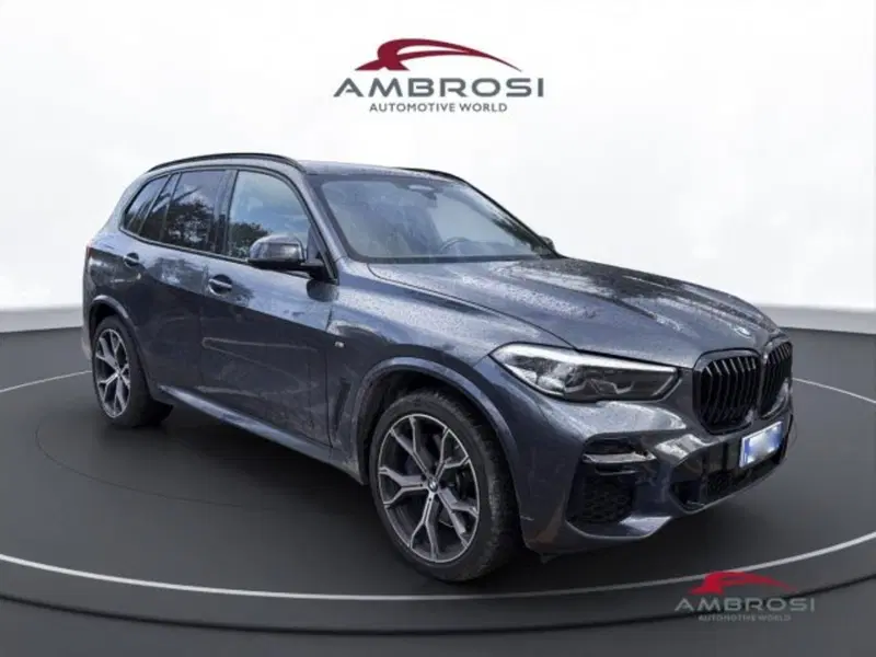 BMW X5 usata a Perugia (2)