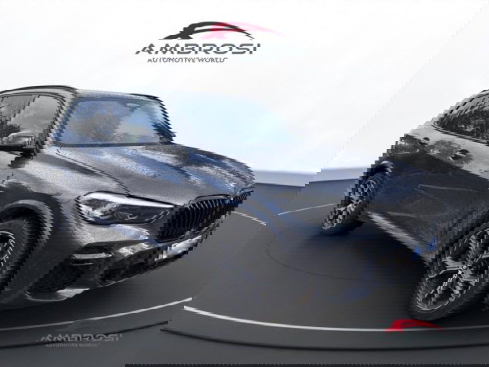 BMW X5 usata a Perugia (2)