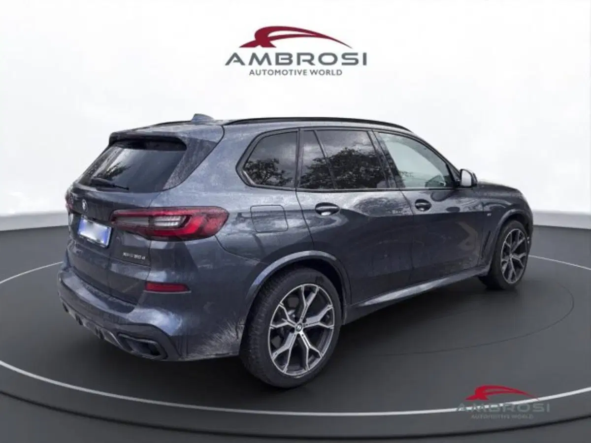 BMW X5 usata a Perugia (3)
