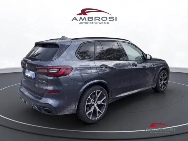 BMW X5 usata a Perugia (3)
