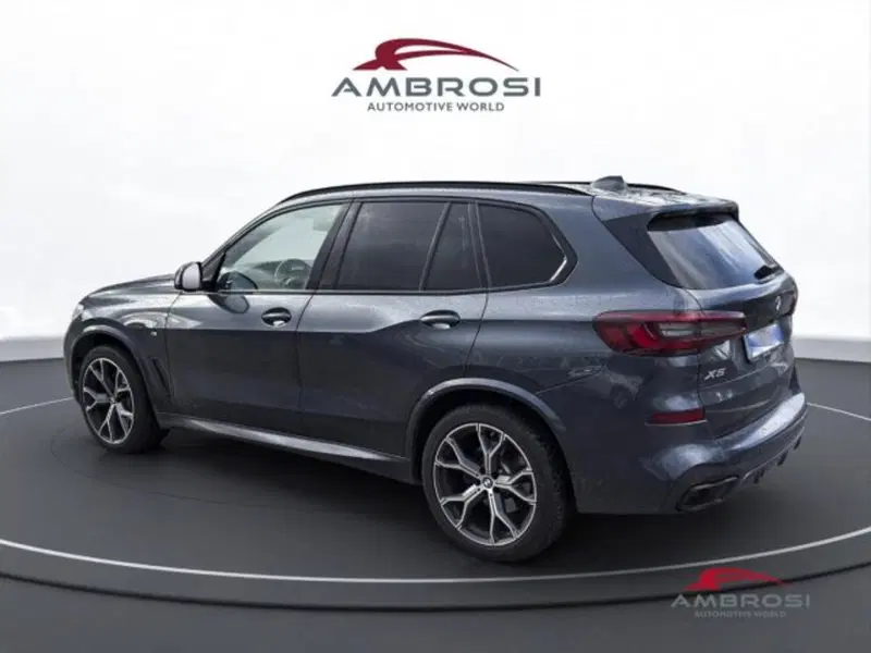 BMW X5 usata a Perugia (4)
