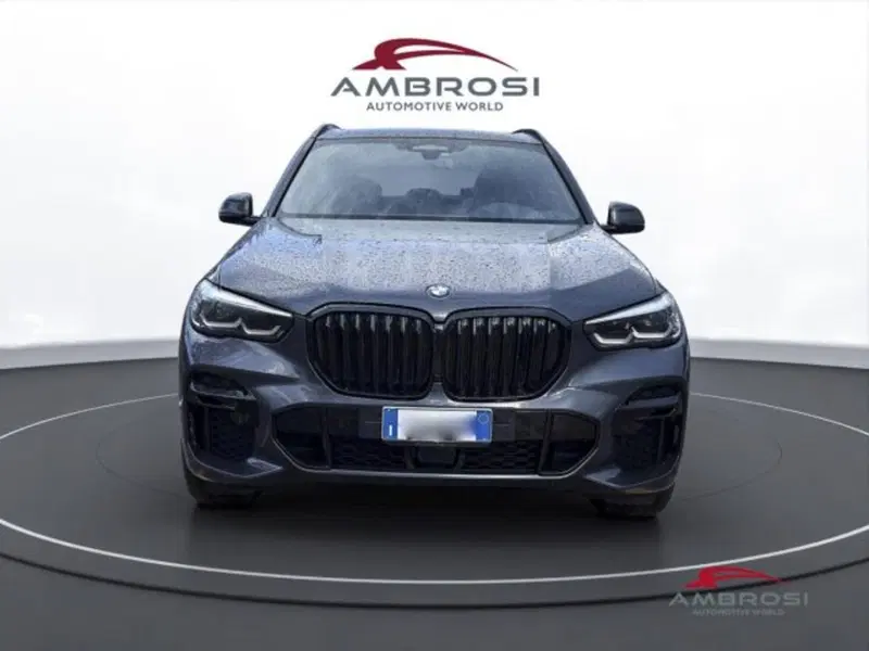 BMW X5 usata a Perugia (7)