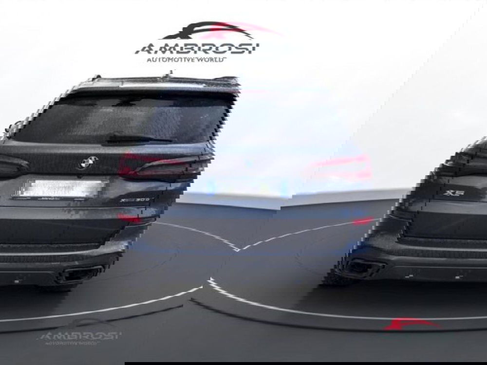 BMW X5 usata a Perugia (8)