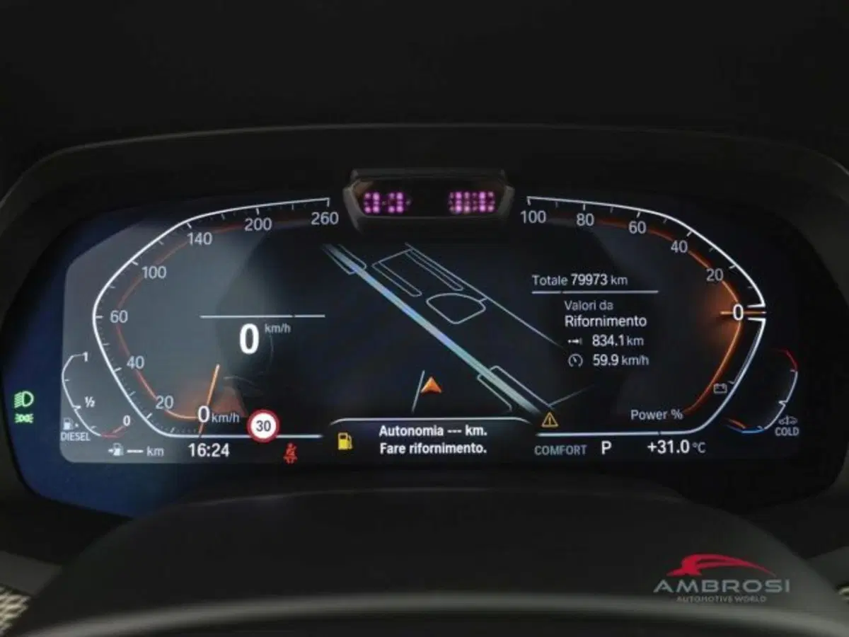 BMW X5 usata a Perugia (12)