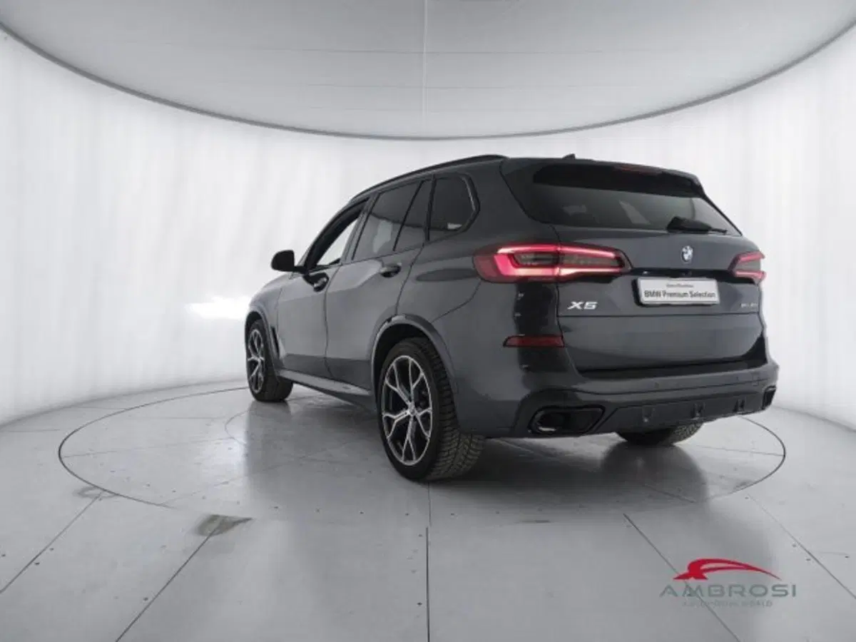 BMW X5 usata a Perugia (4)