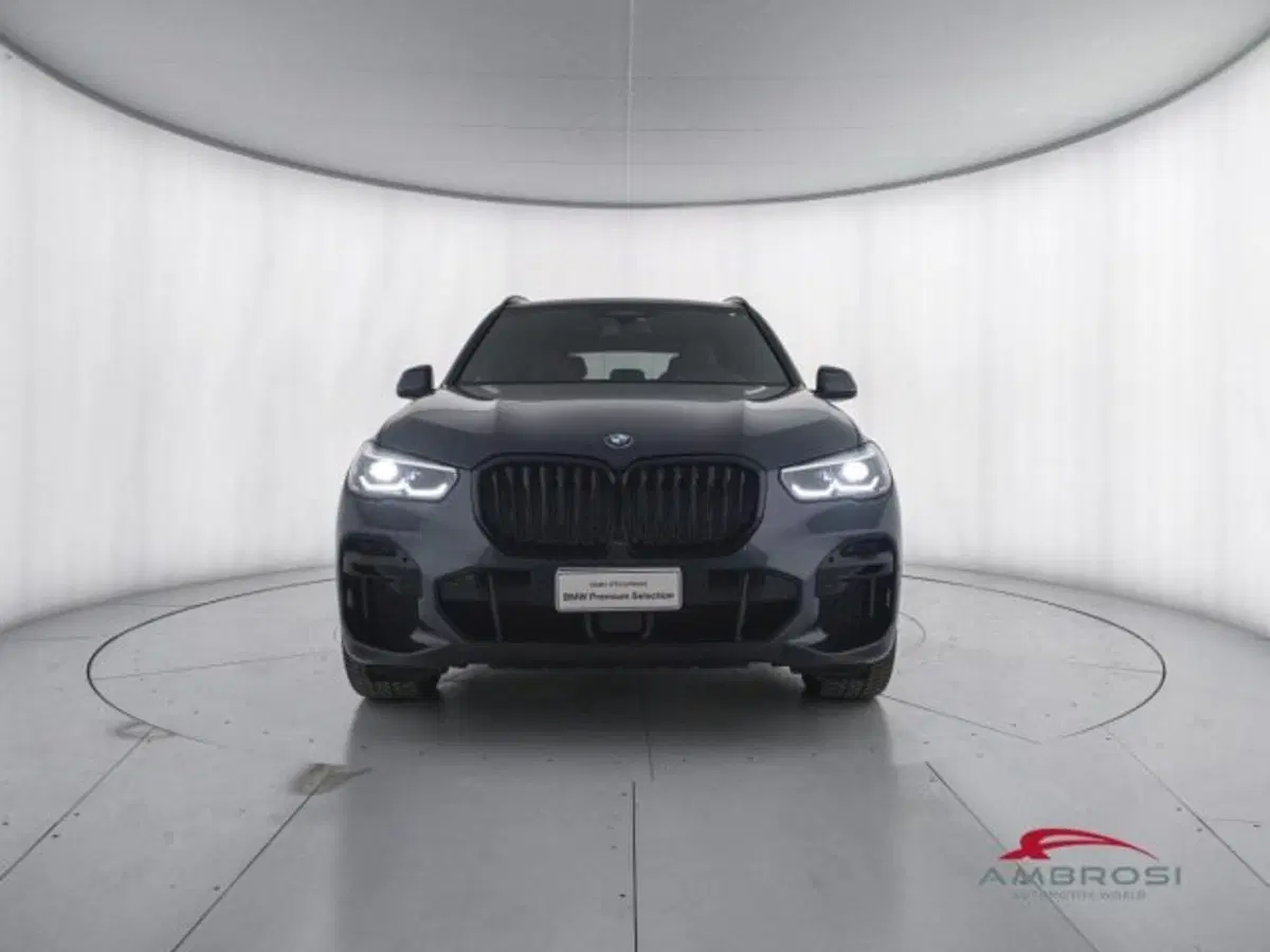 BMW X5 usata a Perugia (5)