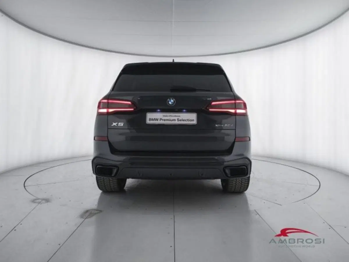 BMW X5 usata a Perugia (6)