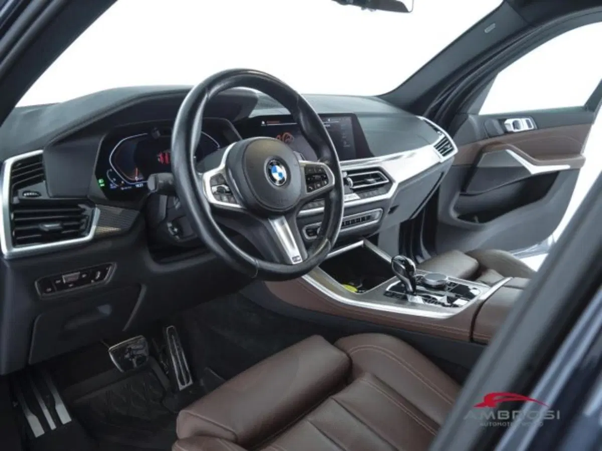 BMW X5 usata a Perugia (8)