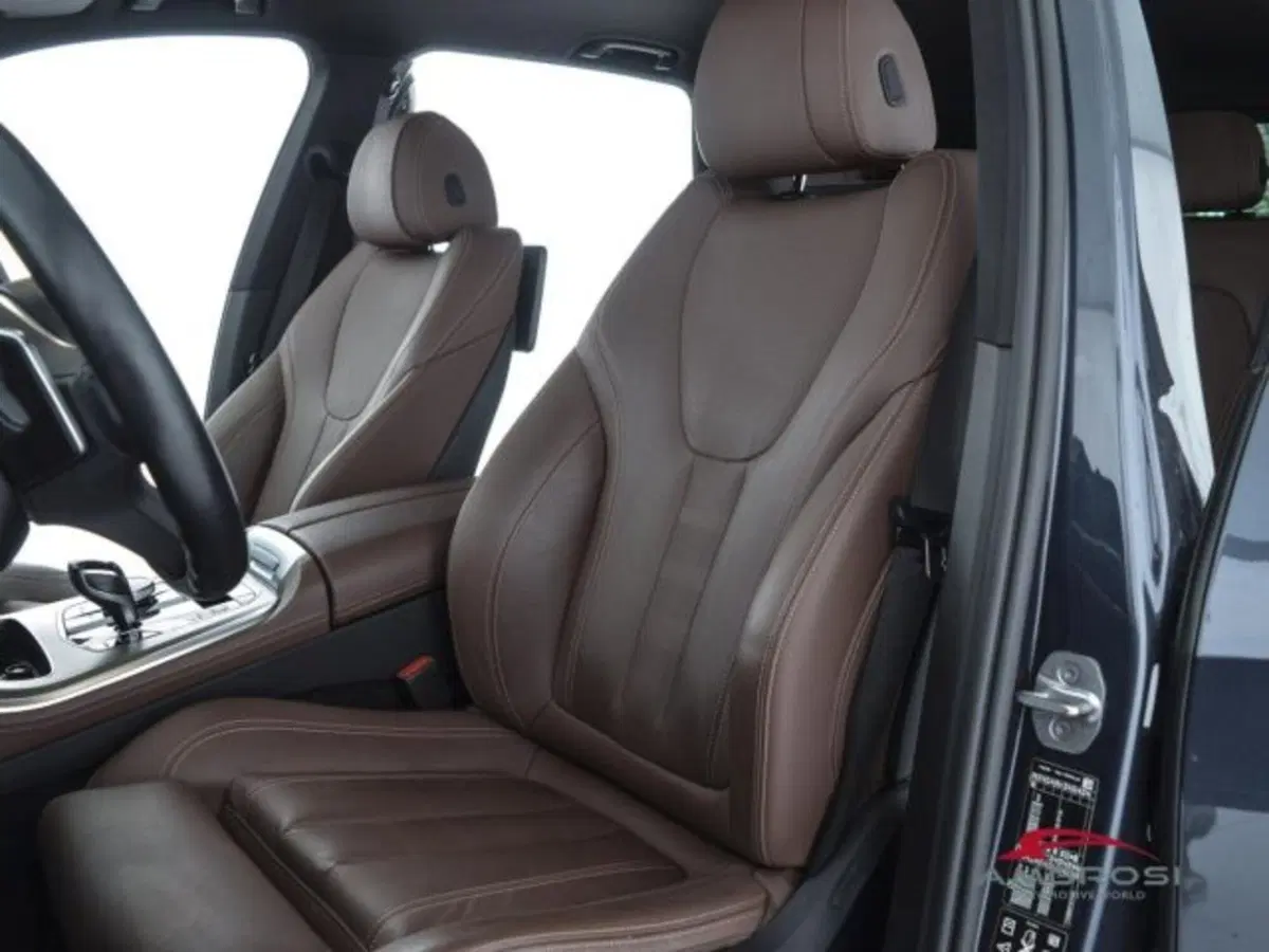 BMW X5 usata a Perugia (9)