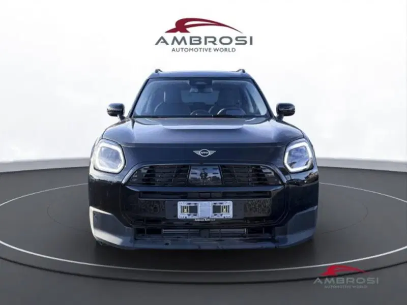 MINI Mini Countryman nuova a Perugia (7)