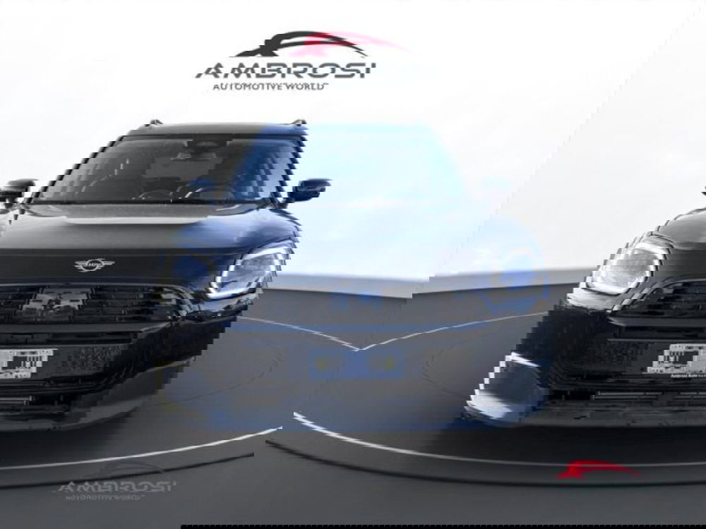 MINI Mini Countryman nuova a Perugia (7)