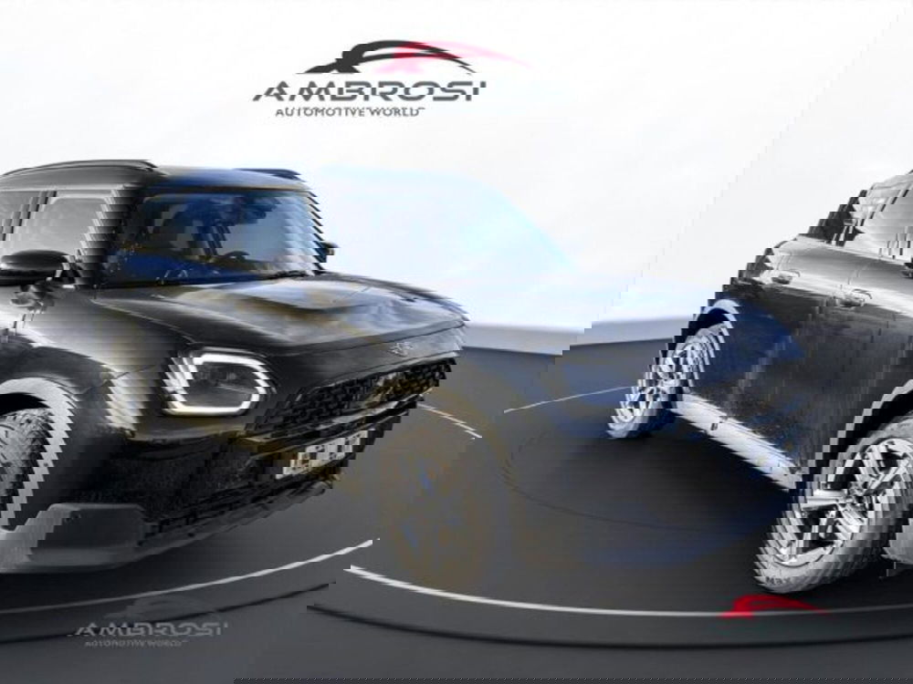 MINI Mini Countryman nuova a Perugia (2)