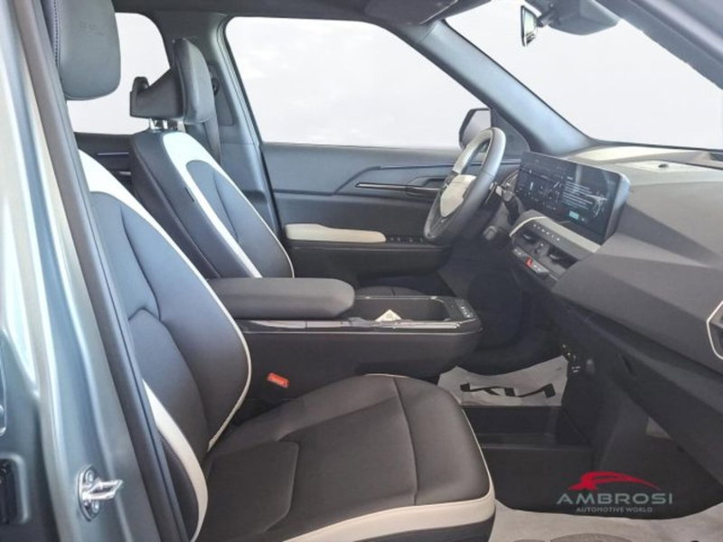 Kia EV5 nuova a Perugia (12)