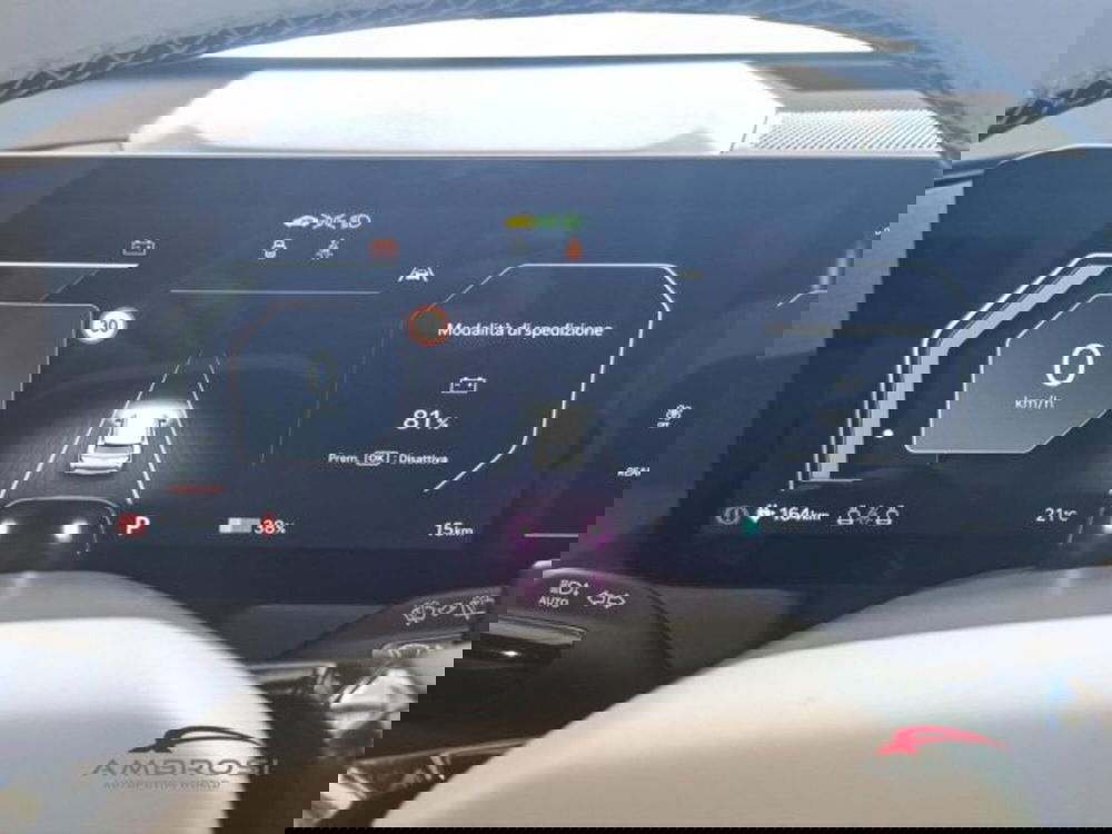 Kia EV5 nuova a Perugia (13)