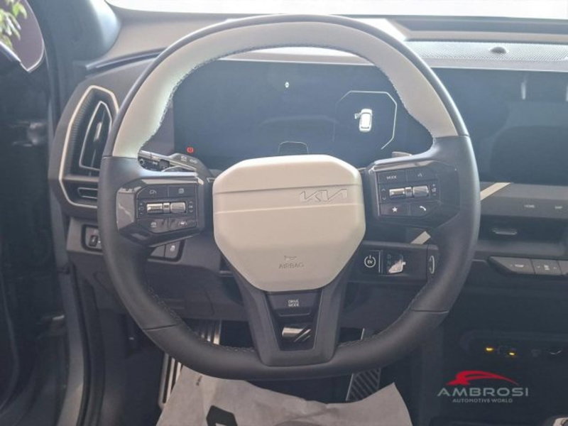 Kia EV5 nuova a Perugia (14)