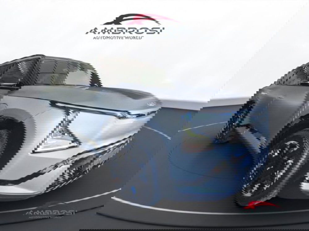 Kia EV5 nuova a Perugia (2)