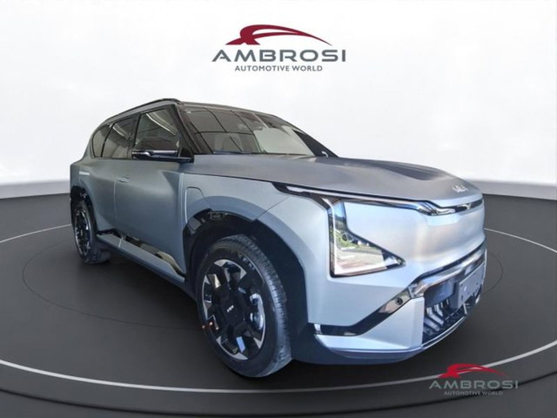 Kia EV5 nuova a Perugia (2)