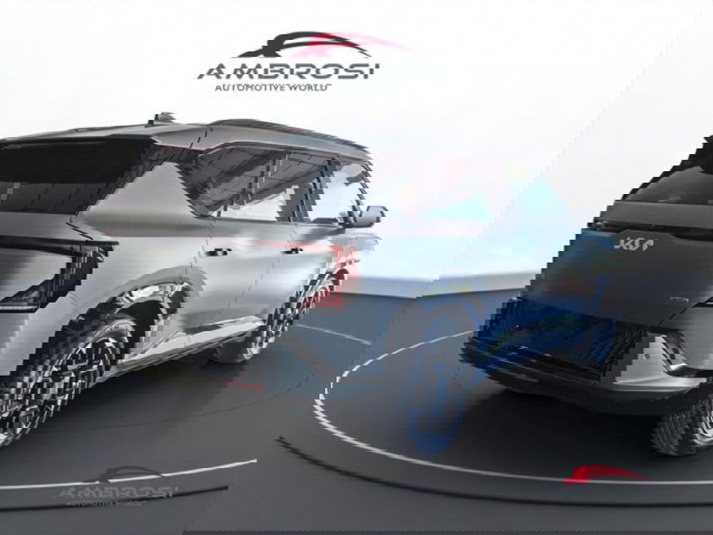 Kia EV5 nuova a Perugia (3)