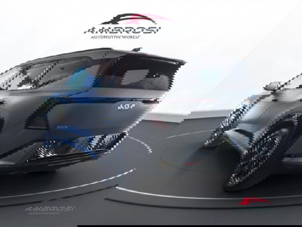 Kia EV5 nuova a Perugia (4)