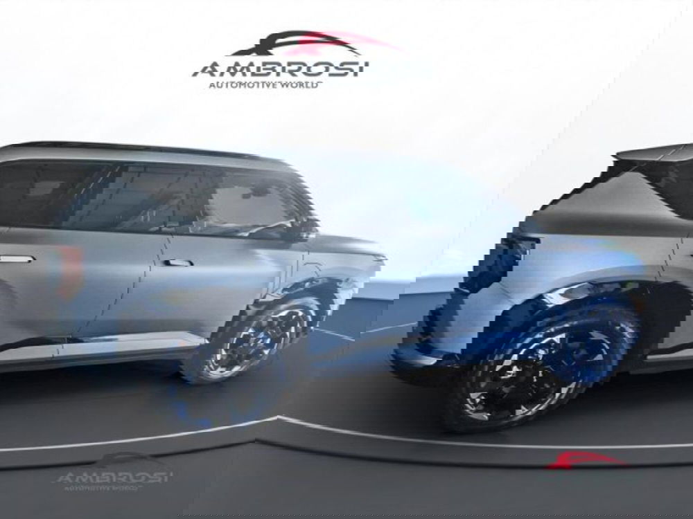 Kia EV5 nuova a Perugia (5)