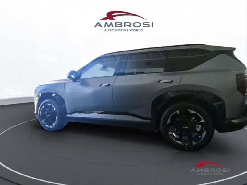 Kia EV5 nuova a Perugia (6)