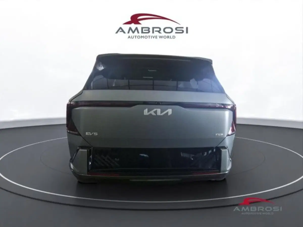 Kia EV5 nuova a Perugia (8)