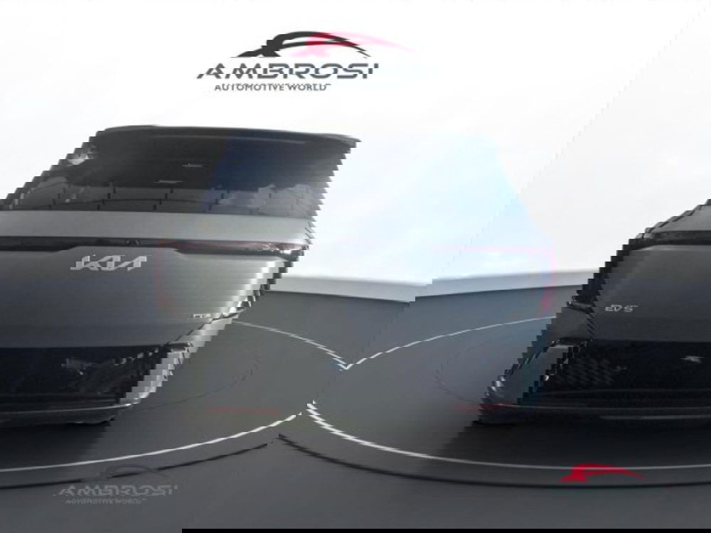 Kia EV5 nuova a Perugia (8)