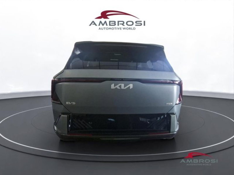 Kia EV5 nuova a Perugia (8)