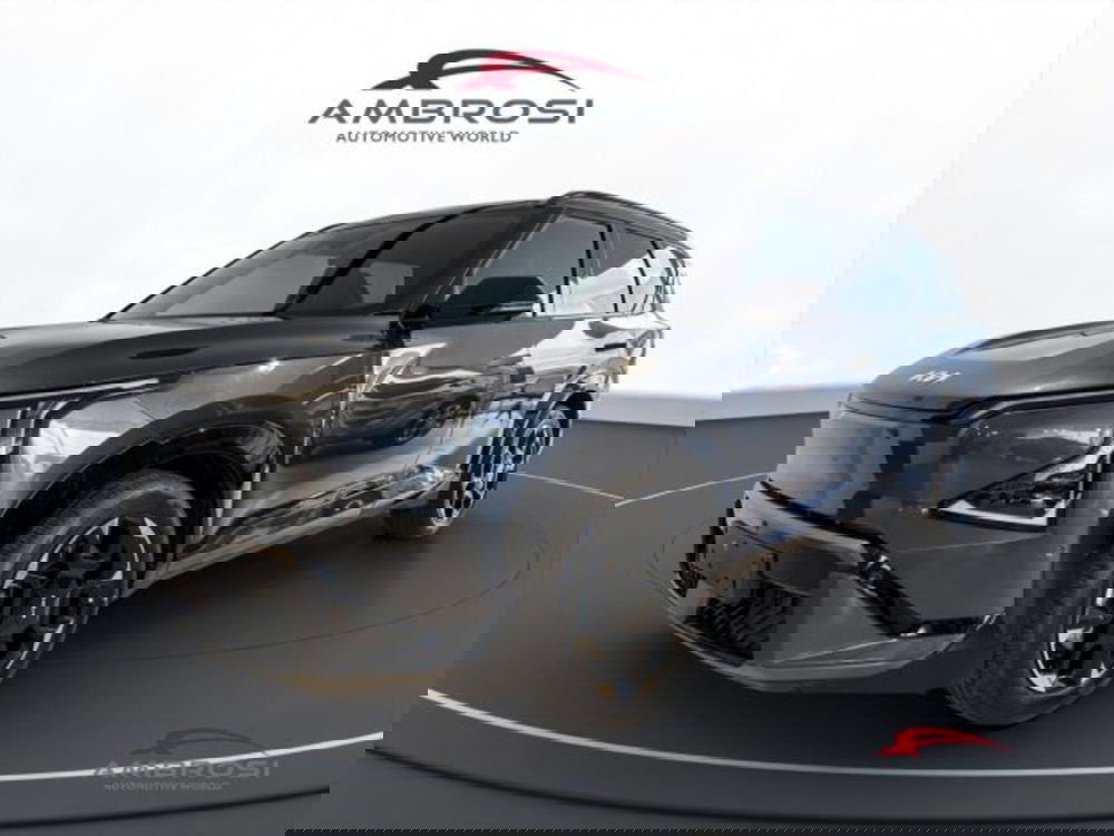 Kia EV5 nuova a Perugia