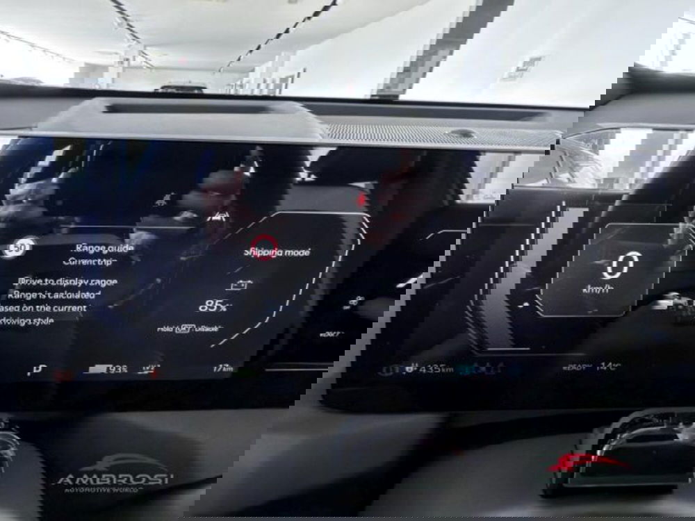 Kia EV5 nuova a Perugia (10)