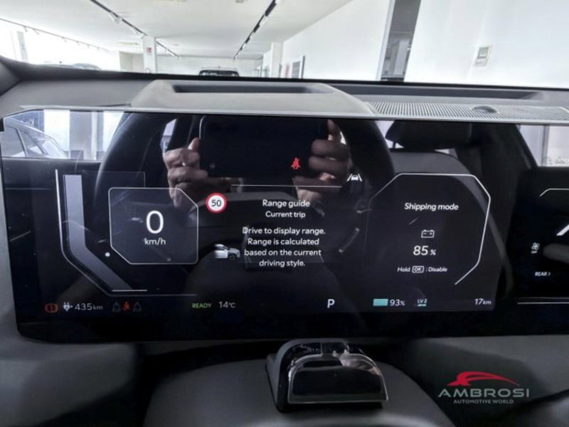 Kia EV5 nuova a Perugia (10)