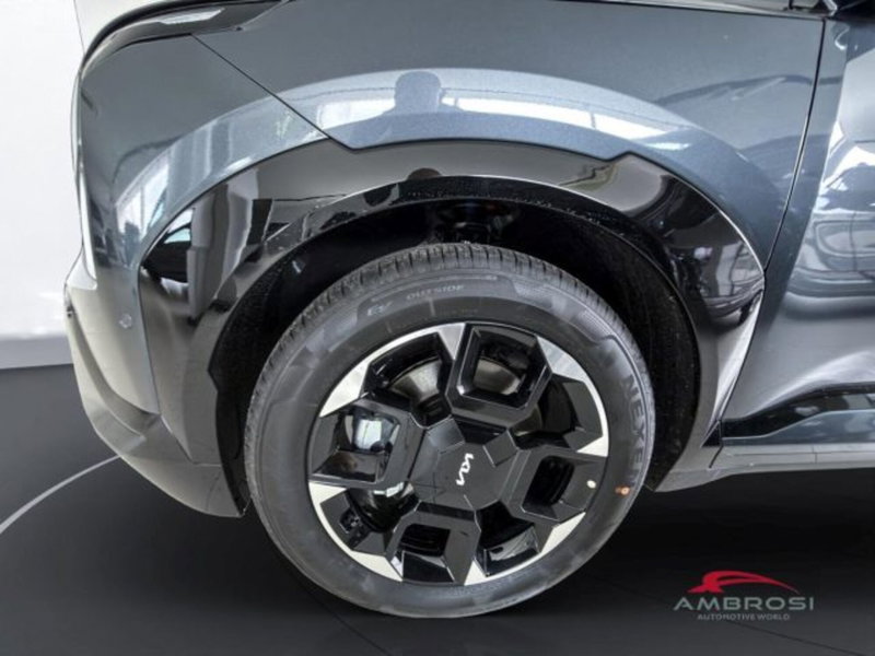 Kia EV5 nuova a Perugia (15)