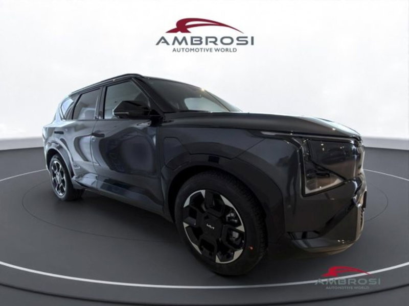 Kia EV5 nuova a Perugia (2)