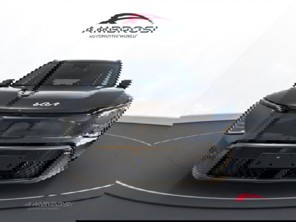 Kia EV5 nuova a Perugia (3)