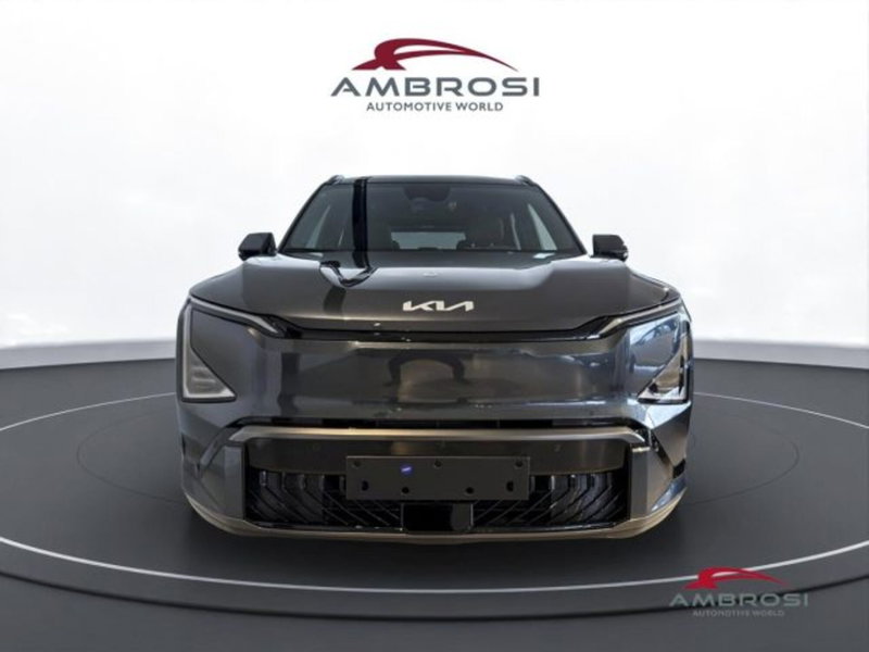 Kia EV5 nuova a Perugia (3)